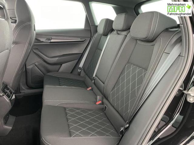 Skoda Karoq Sportline (Sportline) 1.5 TSI 110kW (150 PS) 7-Gang DSG 
