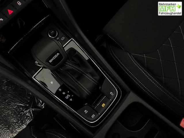 Skoda Karoq Sportline (Sportline) 1.5 TSI 110kW (150 PS) 7-Gang DSG 