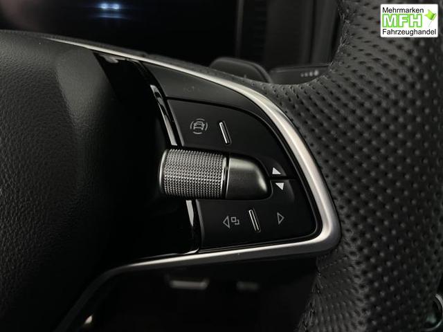 Skoda Karoq Sportline (Sportline) 1.5 TSI 110kW (150 PS) 7-Gang DSG 