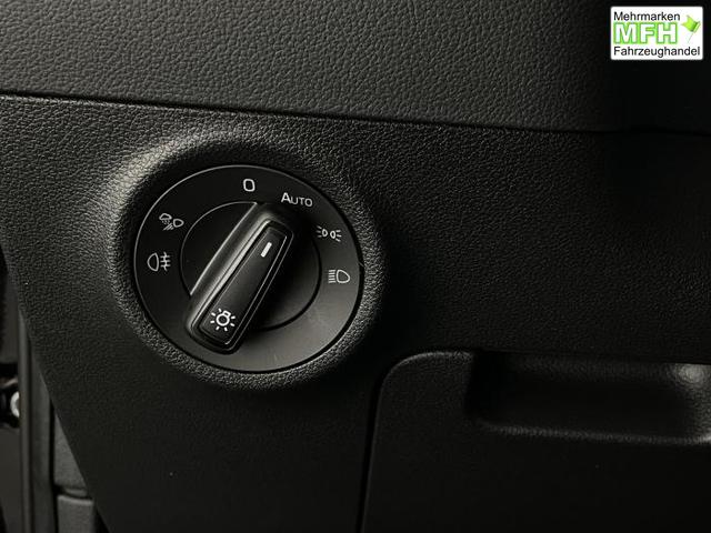 Skoda Karoq Sportline (Sportline) 1.5 TSI 110kW (150 PS) 7-Gang DSG 