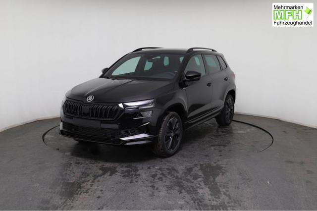Skoda Karoq Sportline (Sportline) 1.5 TSI 110kW (150 PS) 7-Gang DSG 