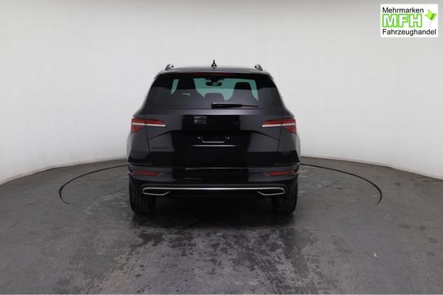 Skoda Karoq Sportline (Sportline) 1.5 TSI 110kW (150 PS) 7-Gang DSG 