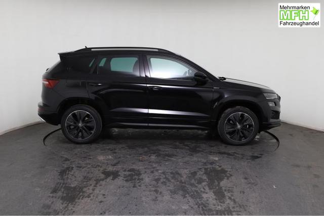 Skoda Karoq Sportline (Sportline) 1.5 TSI 110kW (150 PS) 7-Gang DSG 