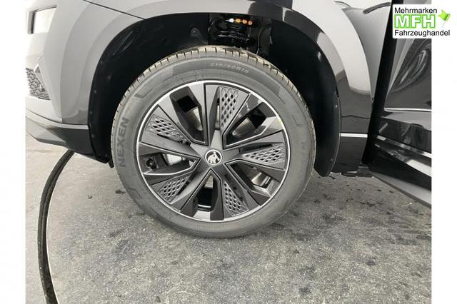 Skoda Karoq Sportline (Sportline) 1.5 TSI 110kW (150 PS) 7-Gang DSG 