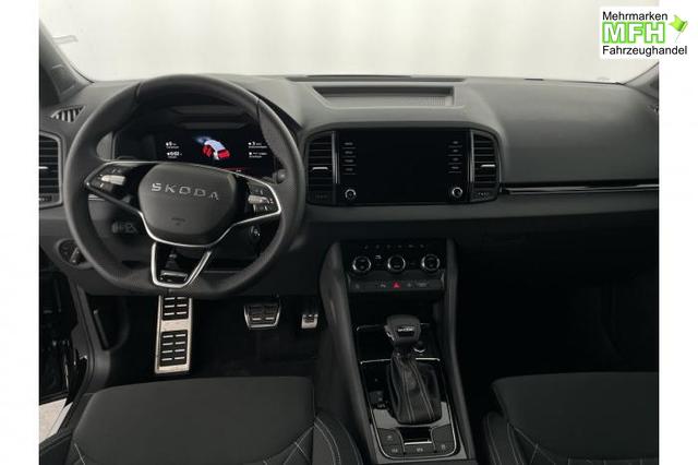 Skoda Karoq Sportline (Sportline) 1.5 TSI 110kW (150 PS) 7-Gang DSG 