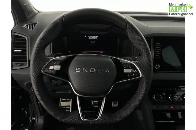 Skoda Karoq Sportline (Sportline) 1.5 TSI 110kW (150 PS) 7-Gang DSG 