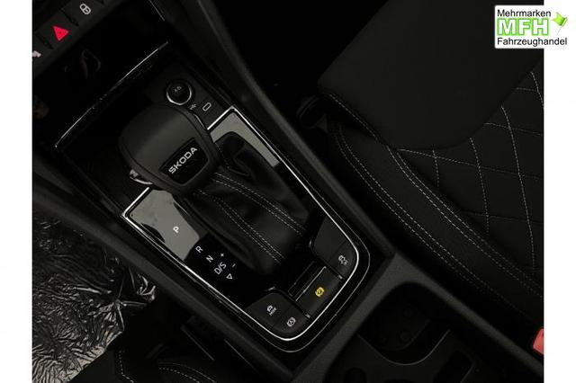 Skoda Karoq Sportline (Sportline) 1.5 TSI 110kW (150 PS) 7-Gang DSG 
