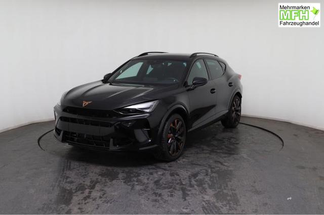 Cupra Formentor VZ (VZ) 2.0 TSI 245kW (333 PS) 4Drive 7-Gang-Doppelkupplungsgetriebe DSG 