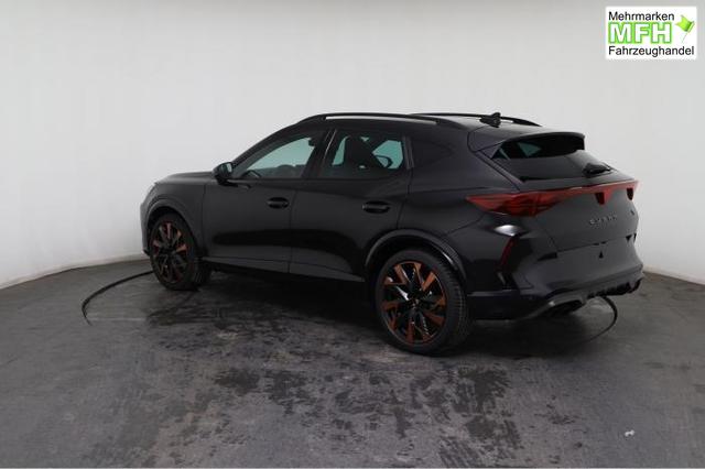 Cupra Formentor VZ (VZ) 2.0 TSI 245kW (333 PS) 4Drive 7-Gang-Doppelkupplungsgetriebe DSG 