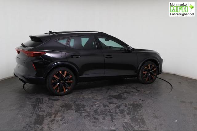 Cupra Formentor VZ (VZ) 2.0 TSI 245kW (333 PS) 4Drive 7-Gang-Doppelkupplungsgetriebe DSG 