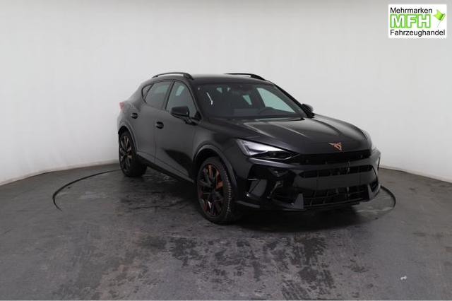 Cupra Formentor VZ (VZ) 2.0 TSI 245kW (333 PS) 4Drive 7-Gang-Doppelkupplungsgetriebe DSG 