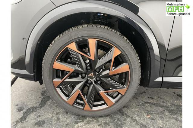 Cupra Formentor VZ (VZ) 2.0 TSI 245kW (333 PS) 4Drive 7-Gang-Doppelkupplungsgetriebe DSG 