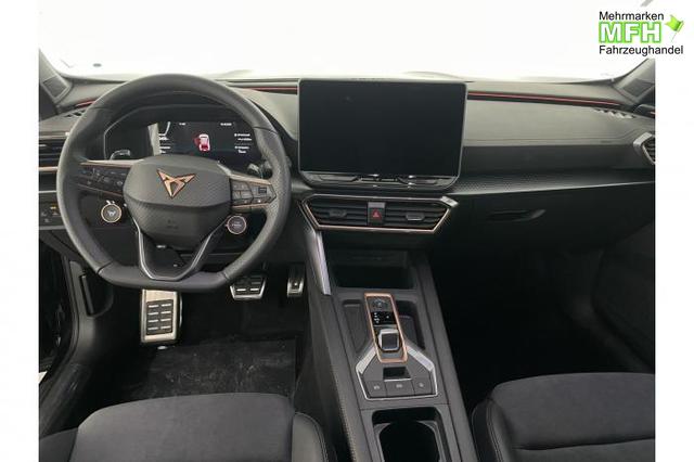 Cupra Formentor VZ (VZ) 2.0 TSI 245kW (333 PS) 4Drive 7-Gang-Doppelkupplungsgetriebe DSG 