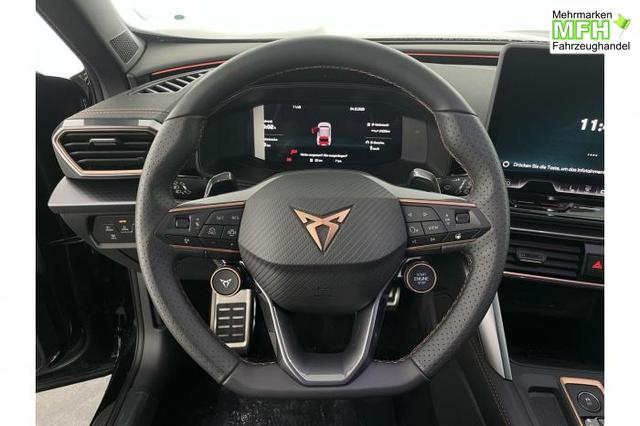 Cupra Formentor VZ (VZ) 2.0 TSI 245kW (333 PS) 4Drive 7-Gang-Doppelkupplungsgetriebe DSG 