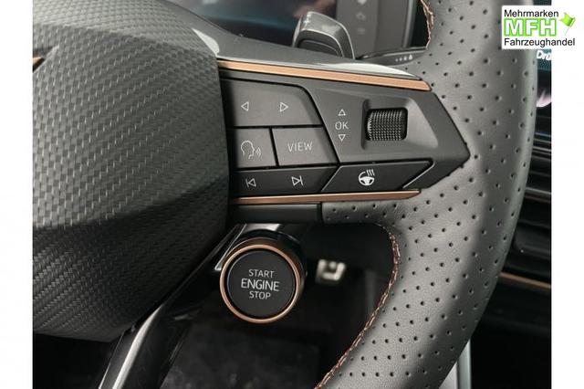 Cupra Formentor VZ (VZ) 2.0 TSI 245kW (333 PS) 4Drive 7-Gang-Doppelkupplungsgetriebe DSG 