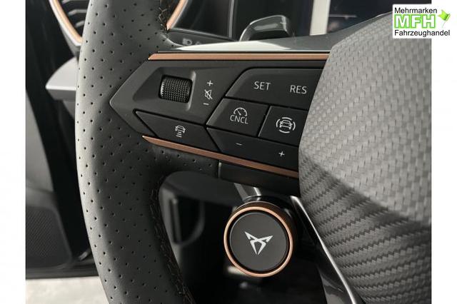 Cupra Formentor VZ (VZ) 2.0 TSI 245kW (333 PS) 4Drive 7-Gang-Doppelkupplungsgetriebe DSG 