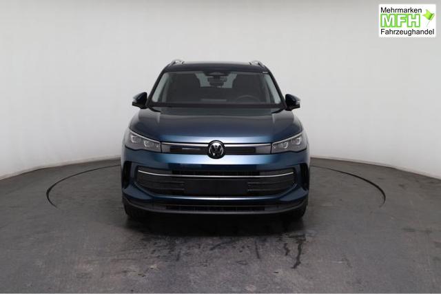 Volkswagen Tiguan New Editon (New Editon) 1.5 eTSI 110kW (150 PS) 7-Gang DSG 