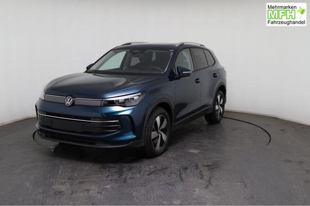 Volkswagen Tiguan New Editon (New Editon) 1.5 eTSI 110kW (150 PS) 7-Gang DSG 