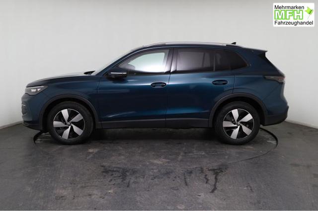 Volkswagen Tiguan New Editon (New Editon) 1.5 eTSI 110kW (150 PS) 7-Gang DSG 