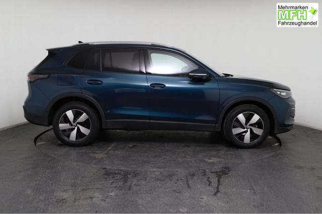 Volkswagen Tiguan New Editon (New Editon) 1.5 eTSI 110kW (150 PS) 7-Gang DSG 