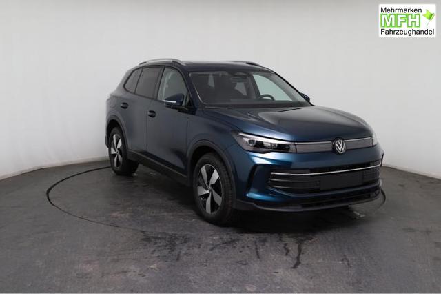 Volkswagen Tiguan New Editon (New Editon) 1.5 eTSI 110kW (150 PS) 7-Gang DSG 