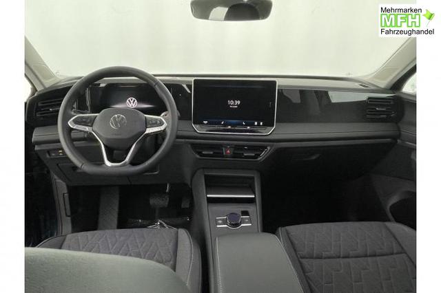 Volkswagen Tiguan New Editon (New Editon) 1.5 eTSI 110kW (150 PS) 7-Gang DSG 