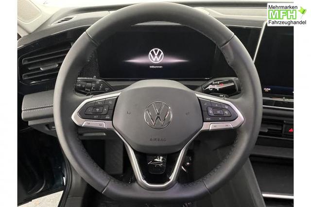 Volkswagen Tiguan New Editon (New Editon) 1.5 eTSI 110kW (150 PS) 7-Gang DSG 