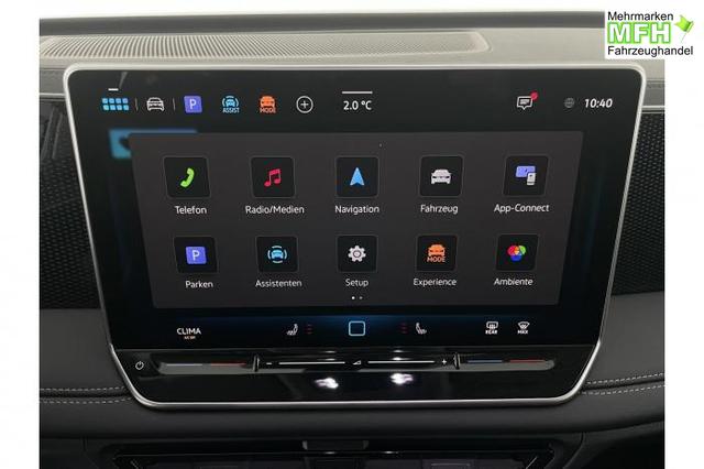 Volkswagen Tiguan New Editon (New Editon) 1.5 eTSI 110kW (150 PS) 7-Gang DSG 