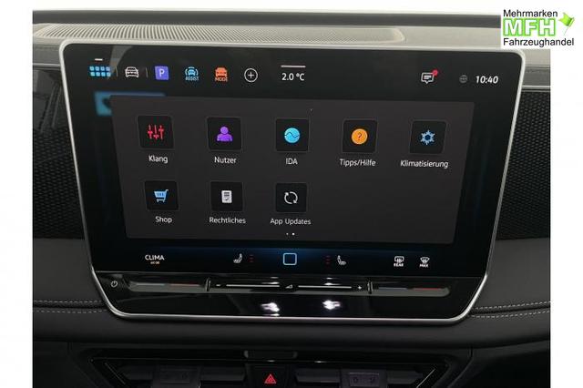 Volkswagen Tiguan New Editon (New Editon) 1.5 eTSI 110kW (150 PS) 7-Gang DSG 