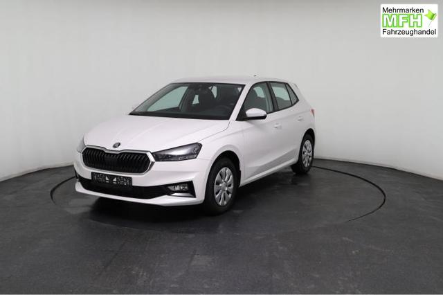 Skoda Fabia Essence (Essence) 1.0 TSI 70kW (95 PS) 5-Gang Schaltgetriebe 