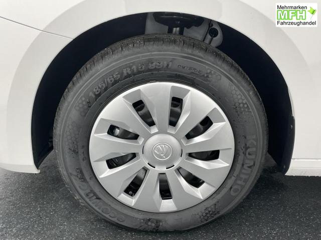 Skoda Fabia Essence (Essence) 1.0 TSI 70kW (95 PS) 5-Gang Schaltgetriebe 