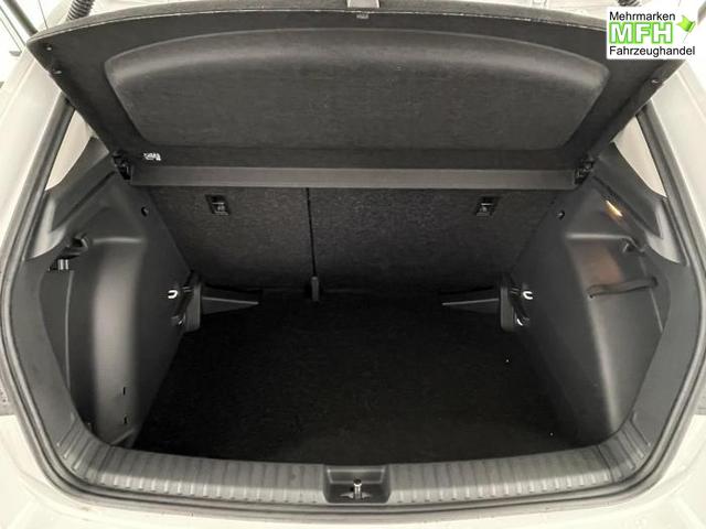 Skoda Fabia Essence (Essence) 1.0 TSI 70kW (95 PS) 5-Gang Schaltgetriebe 