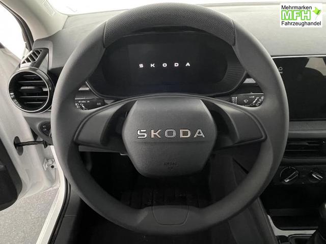 Skoda Fabia Essence (Essence) 1.0 TSI 70kW (95 PS) 5-Gang Schaltgetriebe 