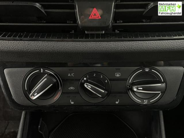 Skoda Fabia Essence (Essence) 1.0 TSI 70kW (95 PS) 5-Gang Schaltgetriebe 