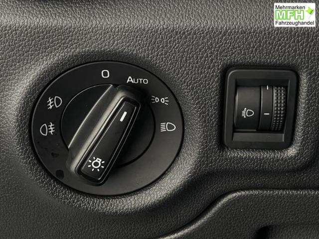 Skoda Fabia Essence (Essence) 1.0 TSI 70kW (95 PS) 5-Gang Schaltgetriebe 