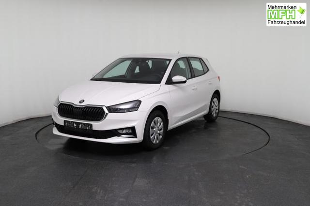 Skoda Fabia Essence (Essence) 1.0 TSI 70kW (95 PS) 5-Gang Schaltgetriebe 