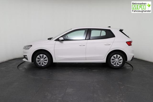 Skoda Fabia Essence (Essence) 1.0 TSI 70kW (95 PS) 5-Gang Schaltgetriebe 