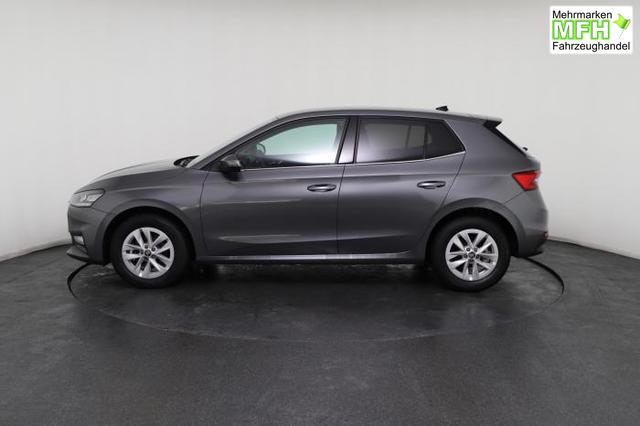 Skoda Fabia Top Selection (TOP Selection) 1.0 TSI 85kW (115 PS) 7-Gang-DSG 