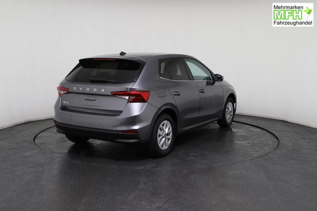 Skoda Fabia Top Selection (TOP Selection) 1.0 TSI 85kW (115 PS) 7-Gang-DSG 