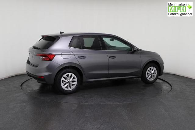 Skoda Fabia Top Selection (TOP Selection) 1.0 TSI 85kW (115 PS) 7-Gang-DSG 