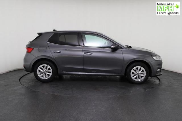 Skoda Fabia Top Selection (TOP Selection) 1.0 TSI 85kW (115 PS) 7-Gang-DSG 