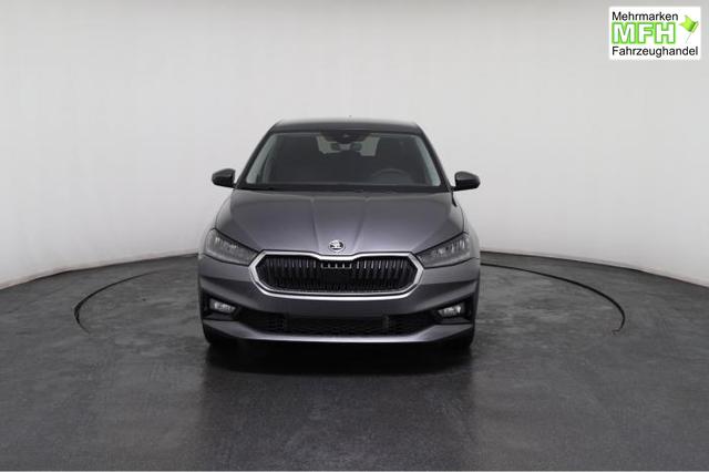 Skoda Fabia Top Selection (TOP Selection) 1.0 TSI 85kW (115 PS) 7-Gang-DSG 