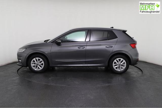 Skoda Fabia Top Selection (TOP Selection) 1.0 TSI 85kW (115 PS) 7-Gang-DSG 