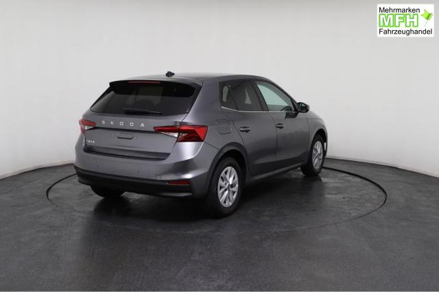 Skoda Fabia Top Selection (TOP Selection) 1.0 TSI 85kW (115 PS) 7-Gang-DSG 