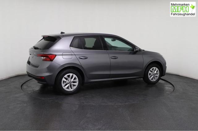 Skoda Fabia Top Selection (TOP Selection) 1.0 TSI 85kW (115 PS) 7-Gang-DSG 