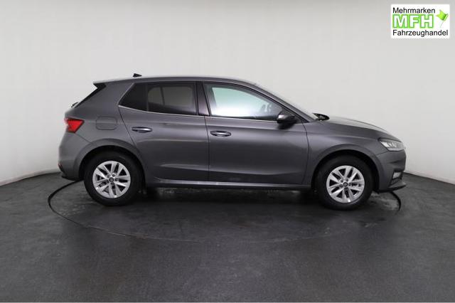 Skoda Fabia Top Selection (TOP Selection) 1.0 TSI 85kW (115 PS) 7-Gang-DSG 