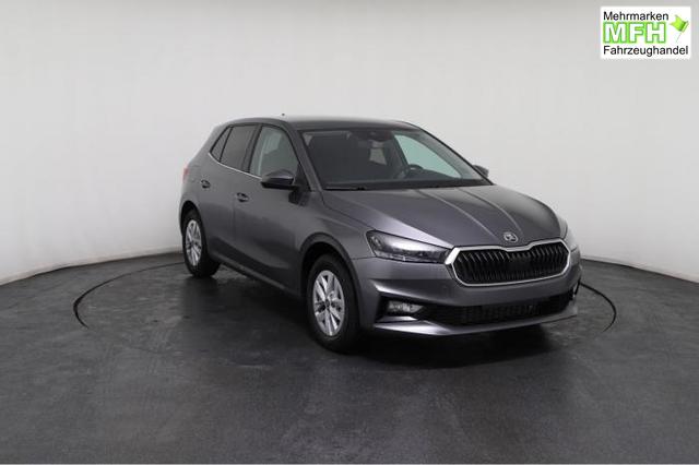 Skoda Fabia Top Selection (TOP Selection) 1.0 TSI 85kW (115 PS) 7-Gang-DSG 