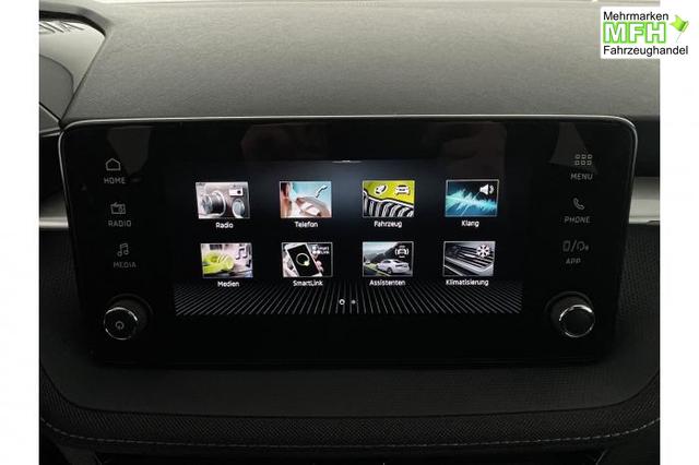 Skoda Fabia Top Selection (TOP Selection) 1.0 TSI 85kW (115 PS) 7-Gang-DSG 