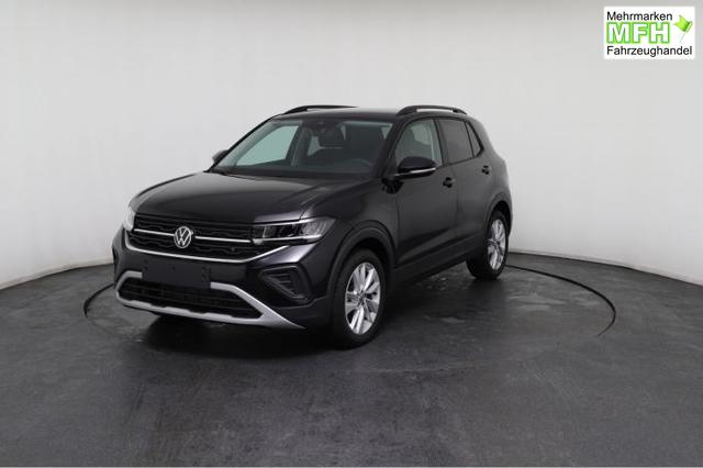 Volkswagen T-Cross New Edition (New Edition) 1.0 TSI 85 kW (115 PS) 7-Gang DSG 