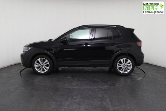 Volkswagen T-Cross New Edition (New Edition) 1.0 TSI 85 kW (115 PS) 7-Gang DSG 